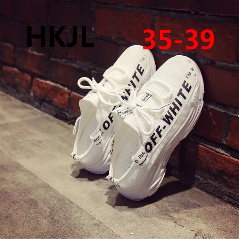 

Outdoor breathable soft bottom comfortable new summer bag head breathable thick bottom no heel lazy rootless sneakers