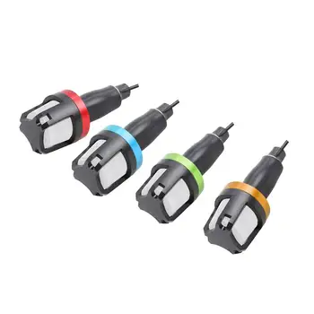

JX01 Waterproof Led Turn Signal Motorcycle Bike Led Indicator 12V Strobe Electric Car Modified Handlebar Warning Lights