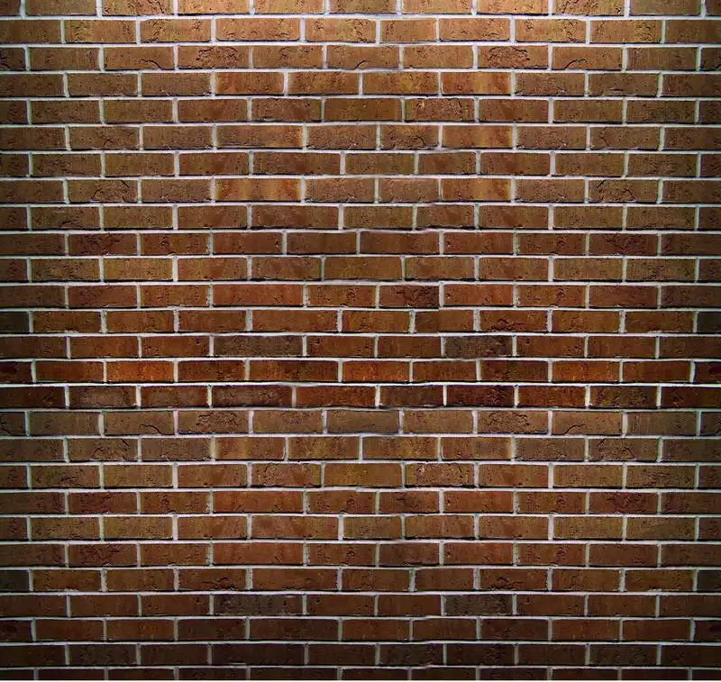 Backdrop for photographic studio Red brick wall background ...