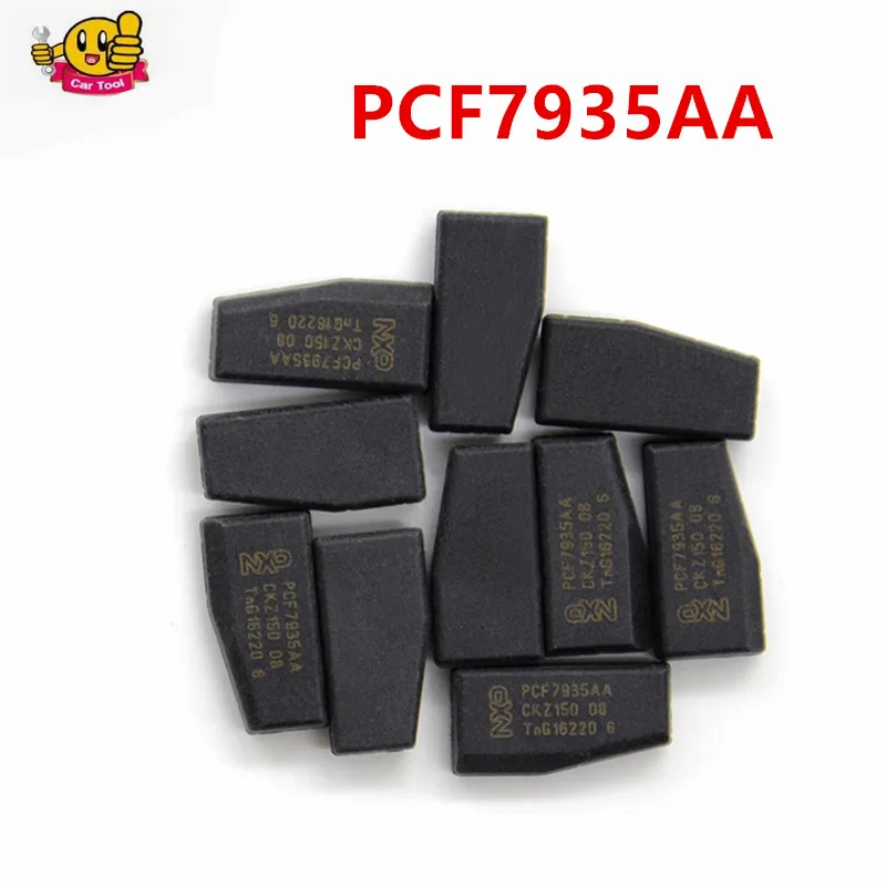 Лидер продаж 10 шт./лот PCF7935AA КПМ 7935 PCF7935 автомобильный IC чип