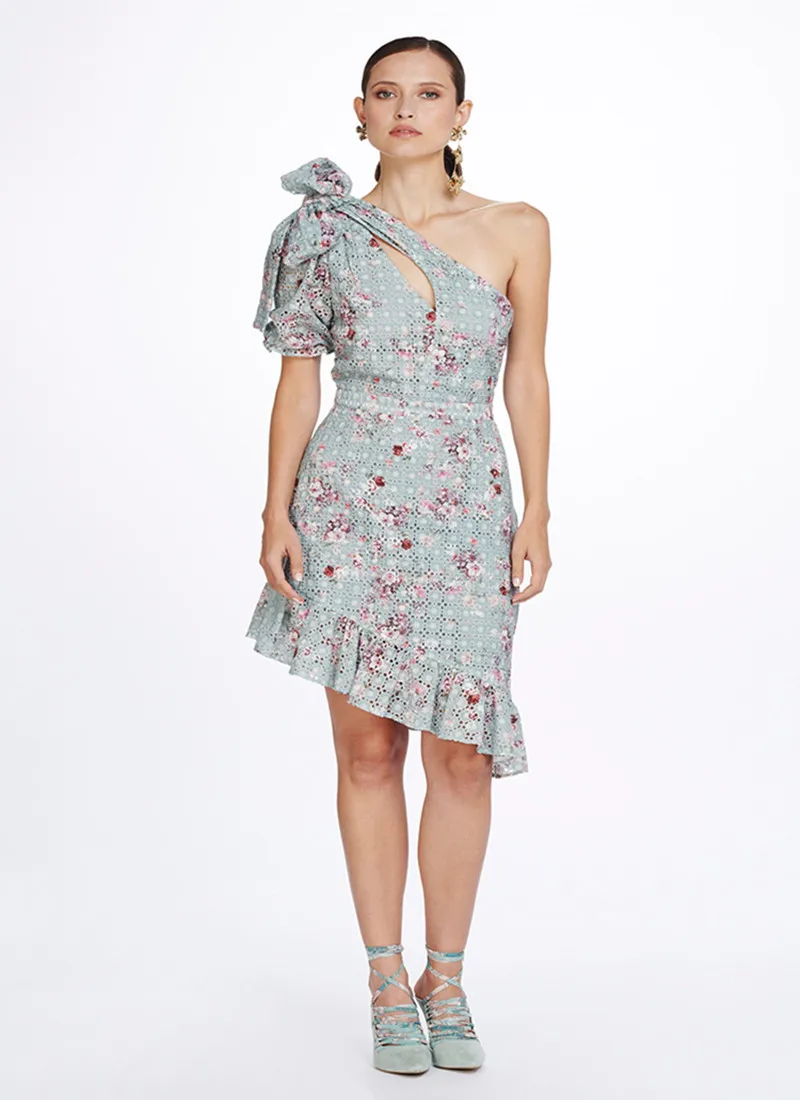 

2019 New arrive Women's flower Dress