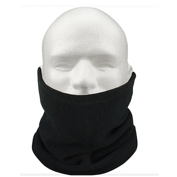 

2018 Hot Unisex 3-in-1 Multipurpose Polar Fleece Snood Hat Women Men Neck Warmer Wear Scarf Beanie Balaclava