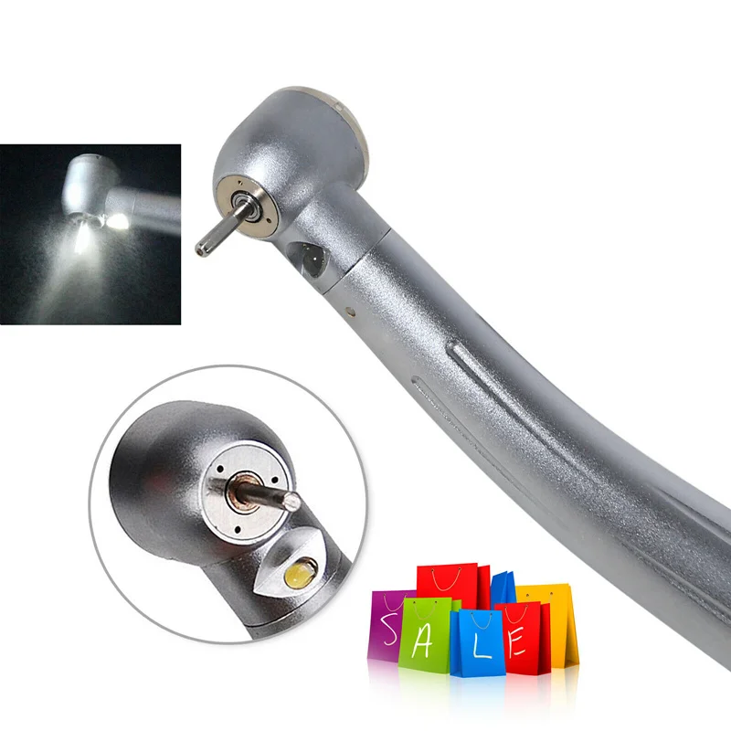 2019 high quality 1 pcs New type dental LED Cartridge Rotor turbine for Kavo Tip handpiece