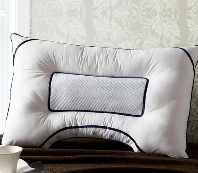 U shaped pillow therapy pillow in Body Pillows from Home