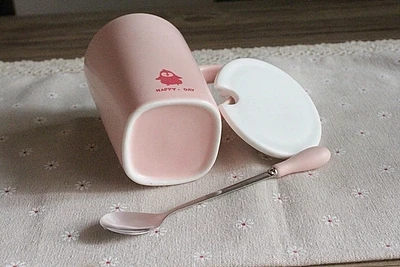 Driankwaer Керамика кружка чашка кофейная чашка воды Матовый Животных чай с молоком любителей офисные