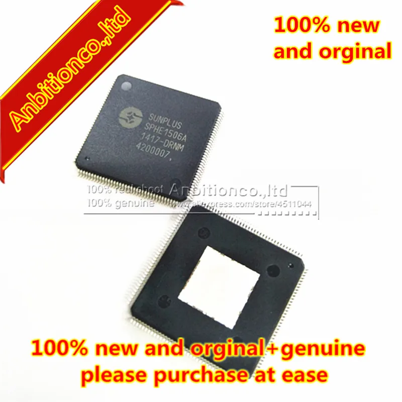 

1pcs 100% new and orginal SPHE1506A-DRNM SPHE1506A-DRNK QFP in stock