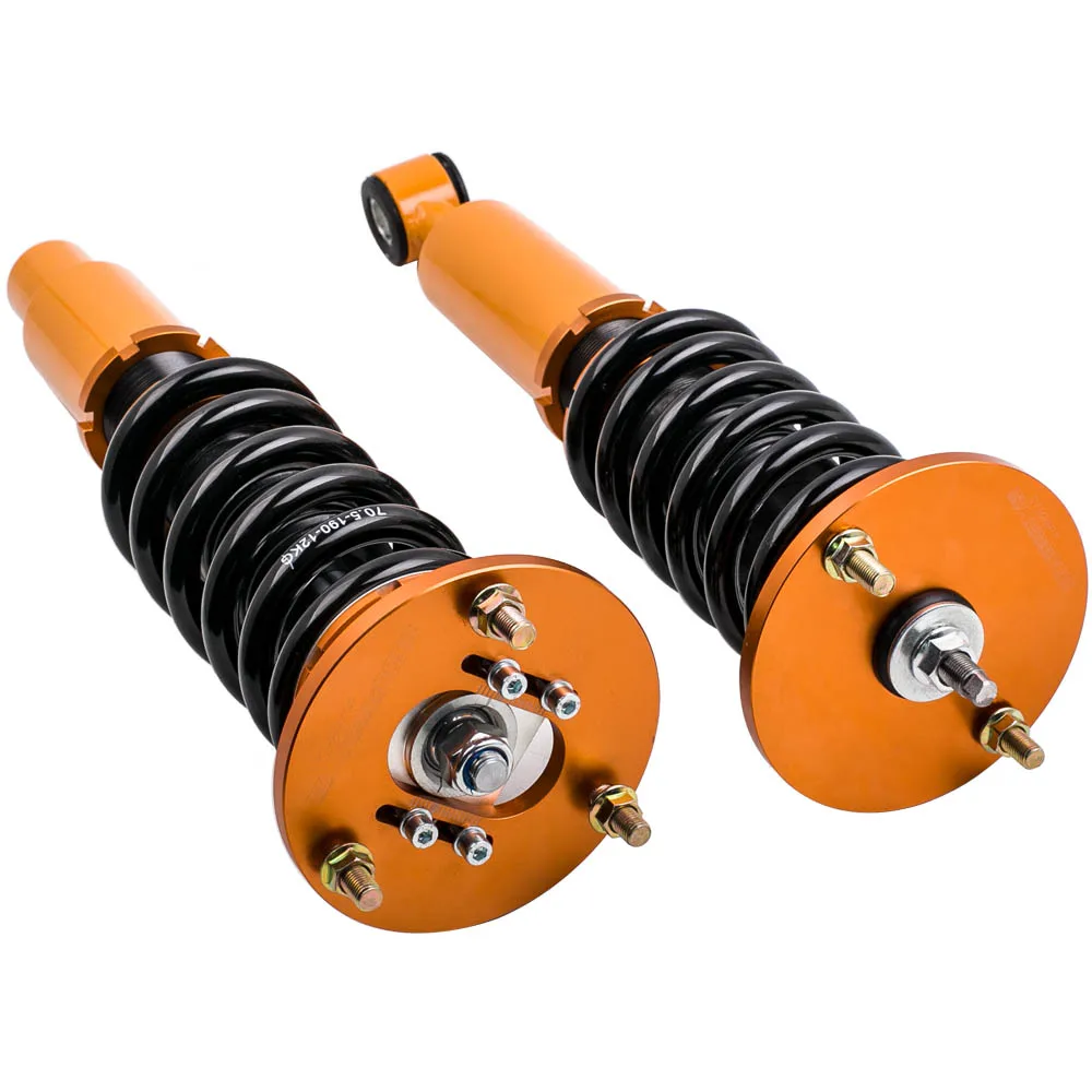 Coilover Kits For Mitsubishi Eclipse 1995 1996 1997 1998 1999 2nd Gen Adj Height Shock Absorber Struts Aliexpress