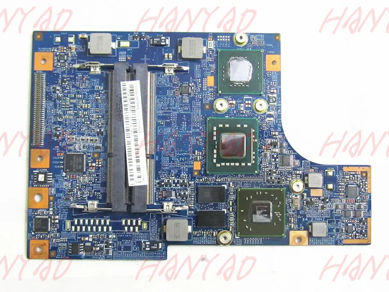 48.4CR05.021 для acer 4810 T материнская плата DDR3 неинтегрированная тестирование