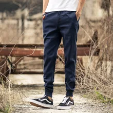 Большие размеры для мужчин Штаны от «Harlan» Большие размеры Повседневное штаны, легинсы/28-40