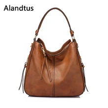Alandtus Luxury Handbags Women Bags Designer Messenger Bags For Women Shoulder Bag Casual Tote Lady Crossbody Bag Bolsa Feminina kiss karen luxury rhinestone women s shoulder bags fashion women handbags designer lady tote bag women casual tote