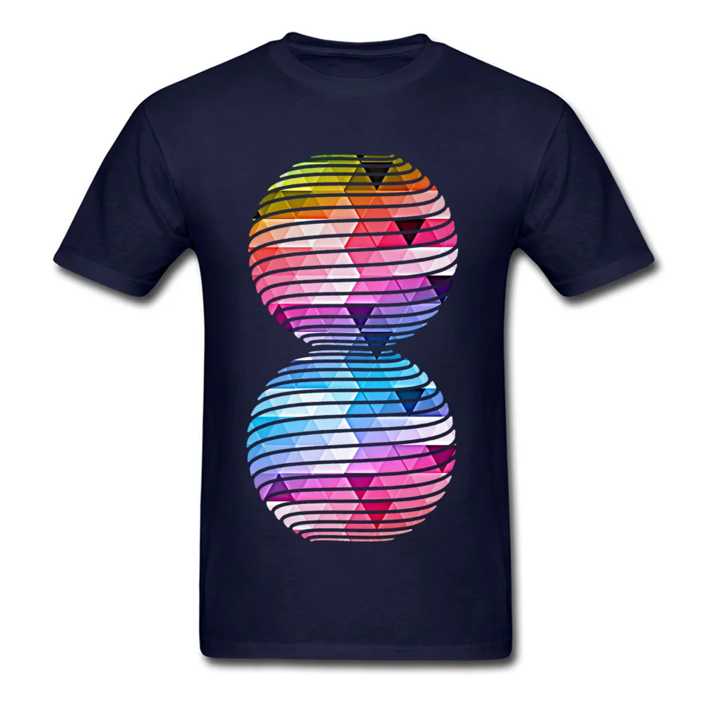 Fashion Mens T Shirt Round Collar Short Sleeve Cotton Fabric heavy windy structure Tops Shirt Custom Tee Shirts heavy windy structure navy