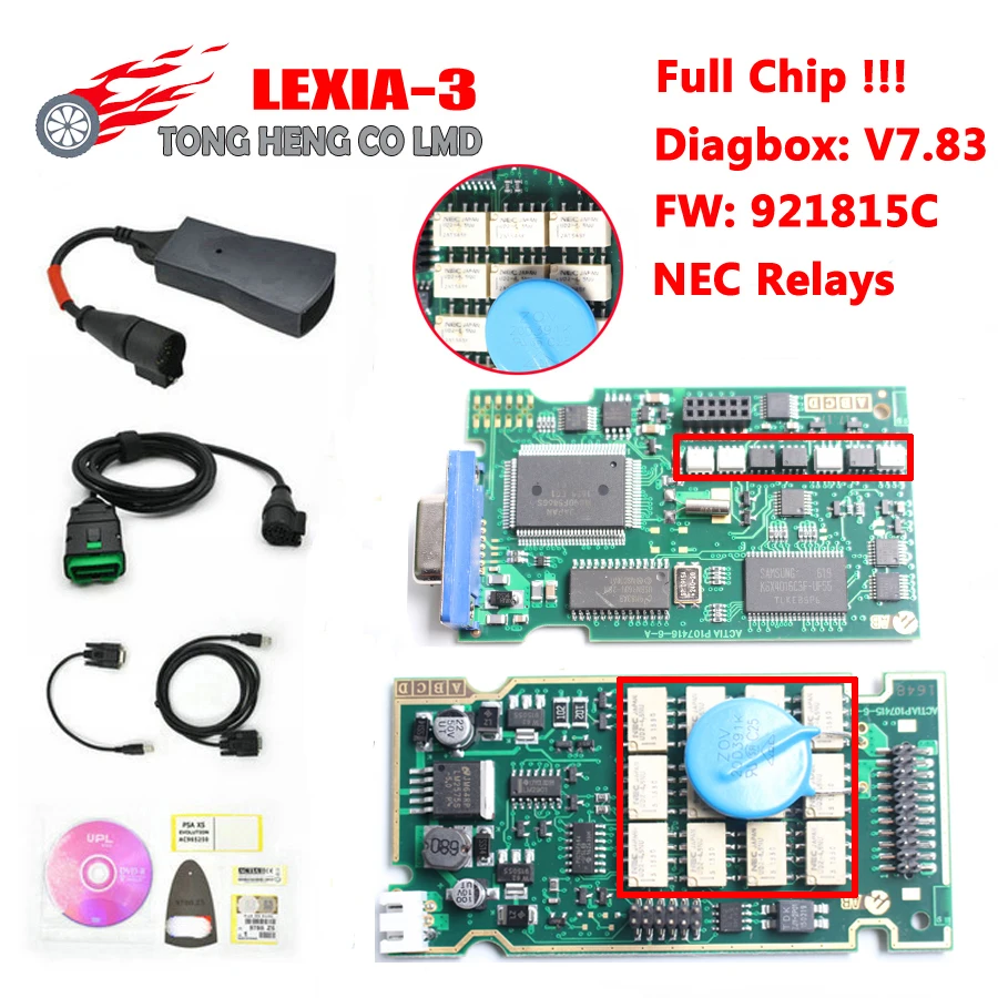 Prix pour Meilleur Lexia 3 Plein Puce Lexia3 V48/V25 Date Diagbox V7.83 PP2000 Lexia-3 Firmware 921815C pour P-eugeot/C-itroen Outil De Diagnostic Prix pour Meilleur Lexia 3 Plein Puce Lexia3 V48/V25 Date Diagbox V7.83 PP2000 Lexia-3 Firmware 921815C pour P-eugeot/C-itroen Outil De Diagnostic