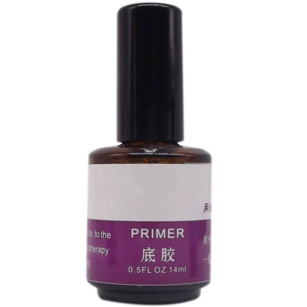 

New Nails Primer Nail Art Tool Base Coat For UV GEL Tips
