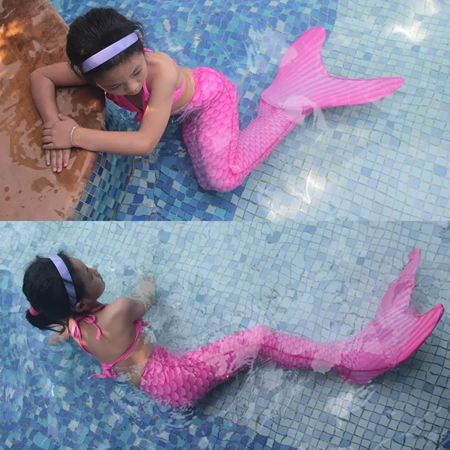 Online Get Cheap Kid Mermaid Tails -Aliexpress.com