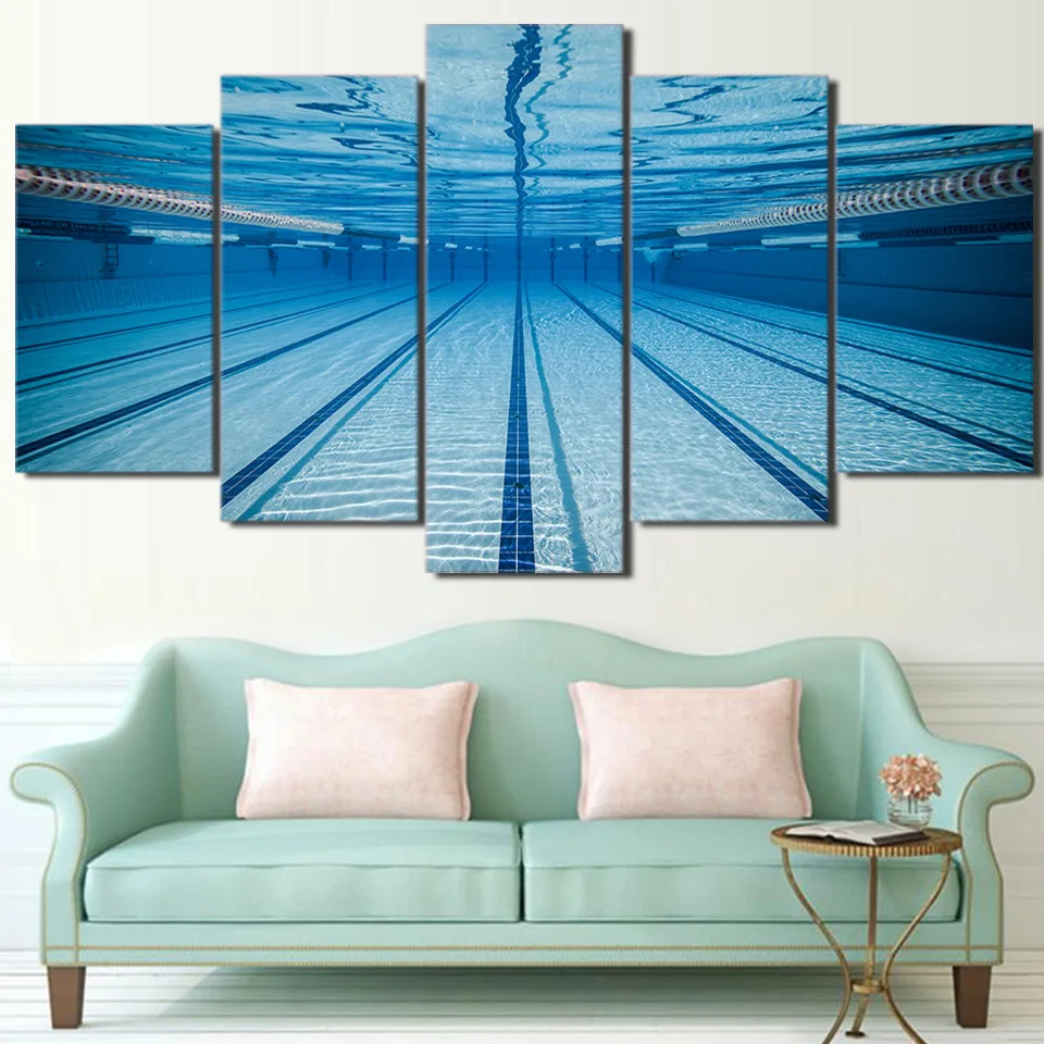 Pool Room Poster