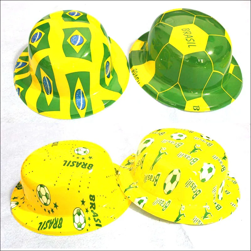 cheap plastic hats