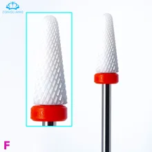 Электрическая дрель для ногтей керамические сверла для ногтей гель Полирующий Гвоздь Дрель Маникюр Педикюр маникюрная посуда