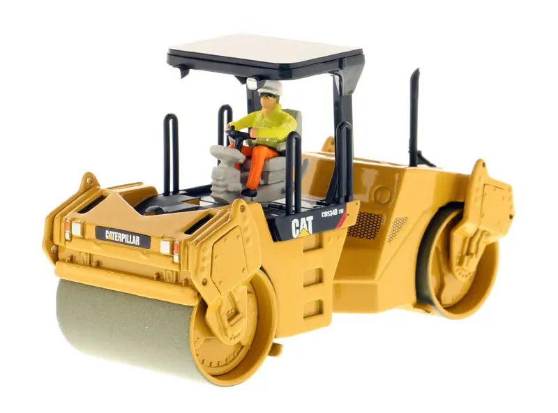 DM 85132 150 CB 534D XW Vibratory Asphalt Compactor toyin Diecasts