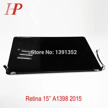 Original New A1398 Full LCD Screen Assembly For Apple Macbook Pro Retina 15” LCD Display Assembly 2015 Year