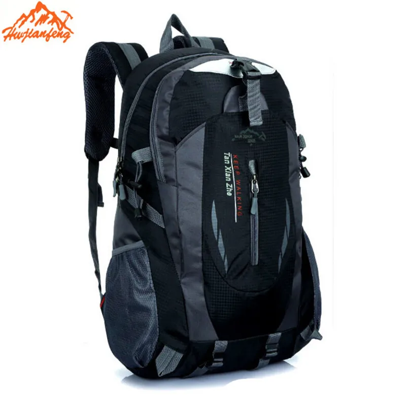 

2016 New Professional Waterproof Rucksack Backpack Bag Men's Travel Bags Backpack 6 color School backpacks for teenager