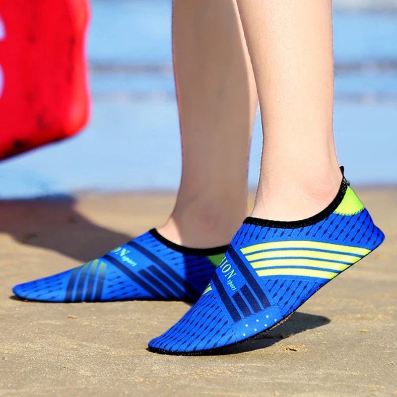 Aqua shoes sneakers quick dry swimming. тапочки для плавания. обувь для пляжа. Swimming shoes. обувь унисекс лето.