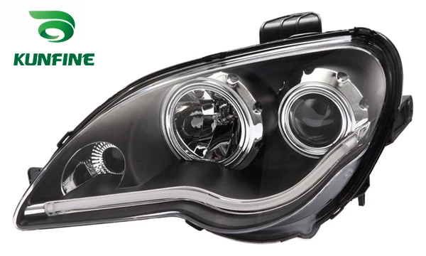 

Pair of Car Headlight Assembly for PROTON GEN2 2008 Tuning Headlight Lamp Parts with Daytime Running Light Bi Xenon project