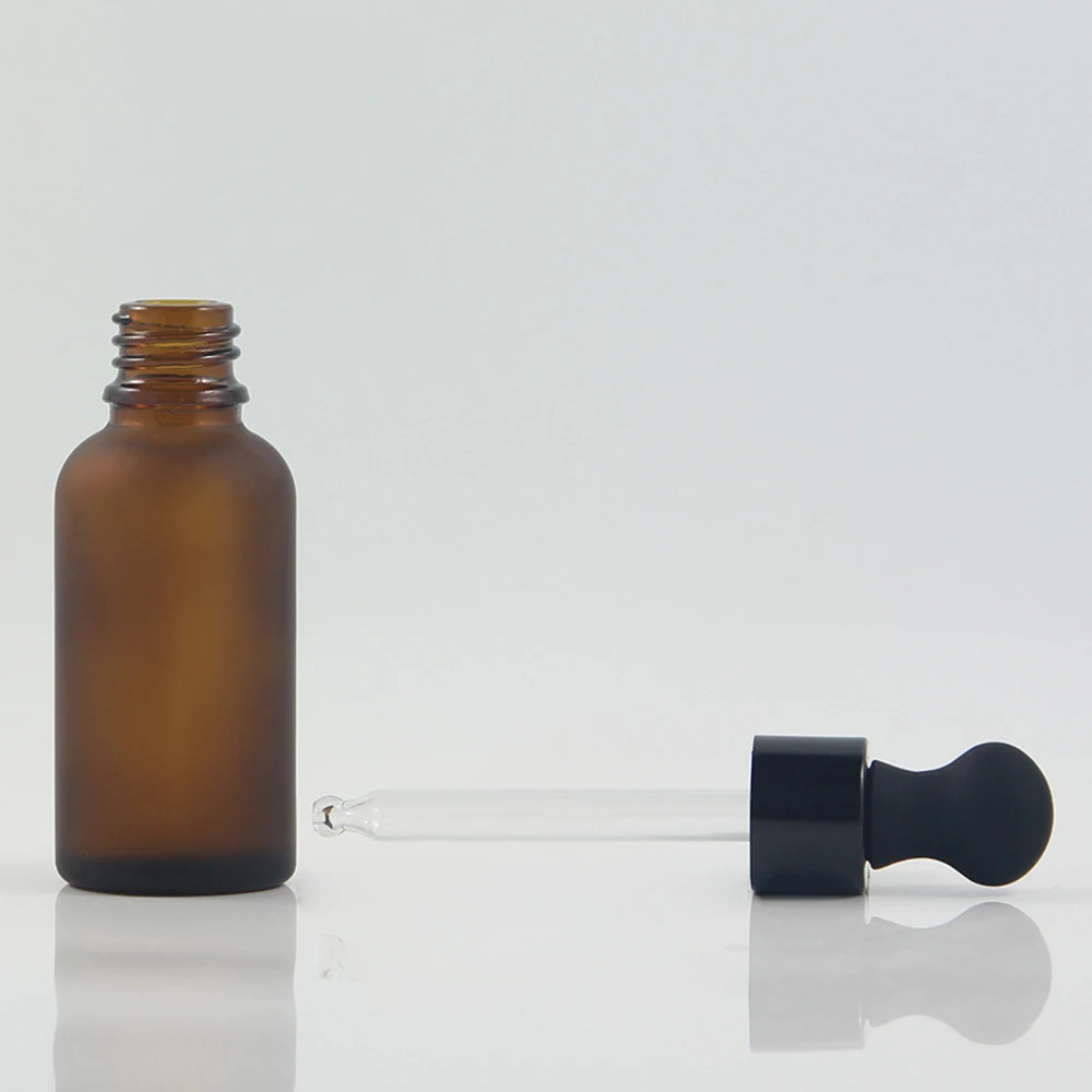 DBX20 Amber Frosted-30ml (1)