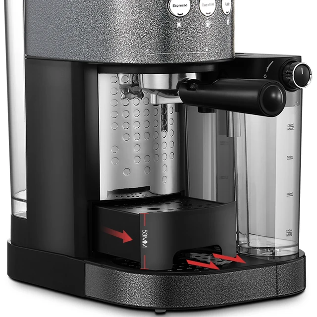 Semi Automatic Espresso Italian Coffee Machine Maker Semi Automatic Espresso Italian Coffee Machine Maker