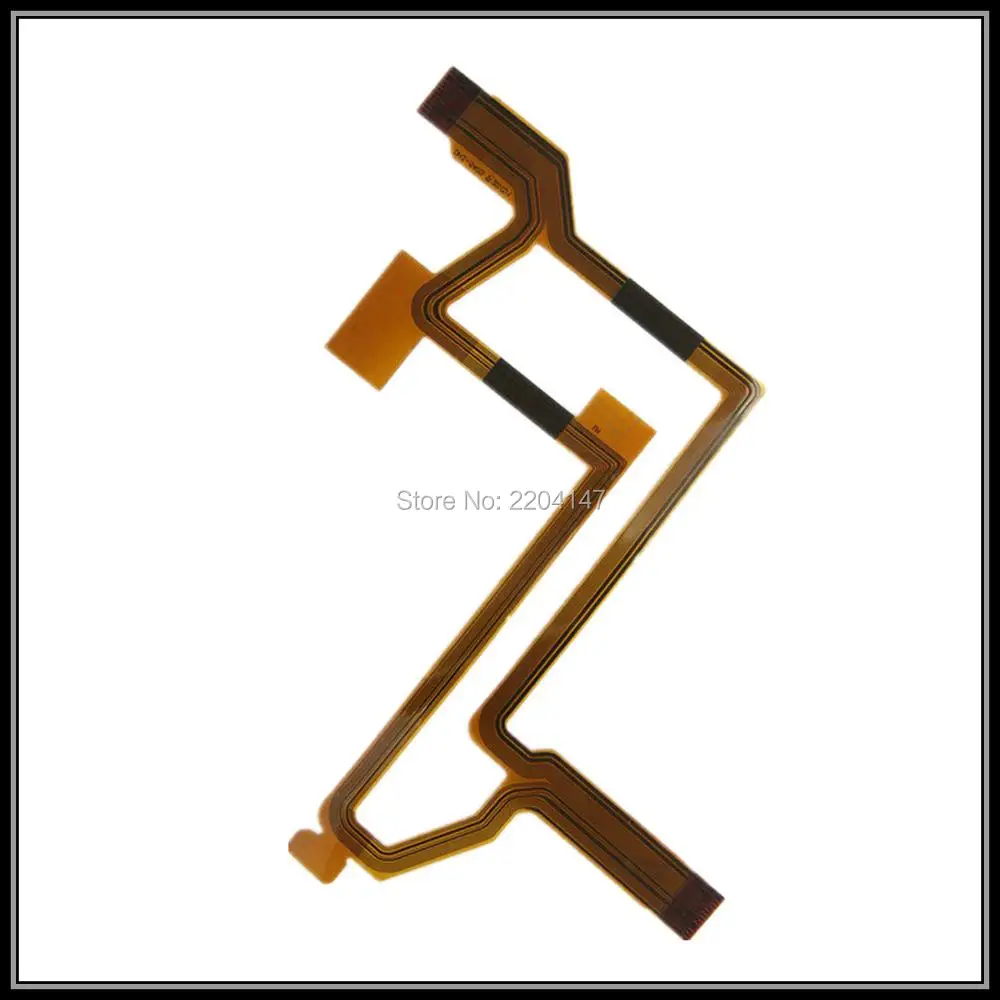 Superior Quality New Camera Lcd Flex Cable For Canon Mvx330i Mvx350i Mvx300i Mvx250i Camera