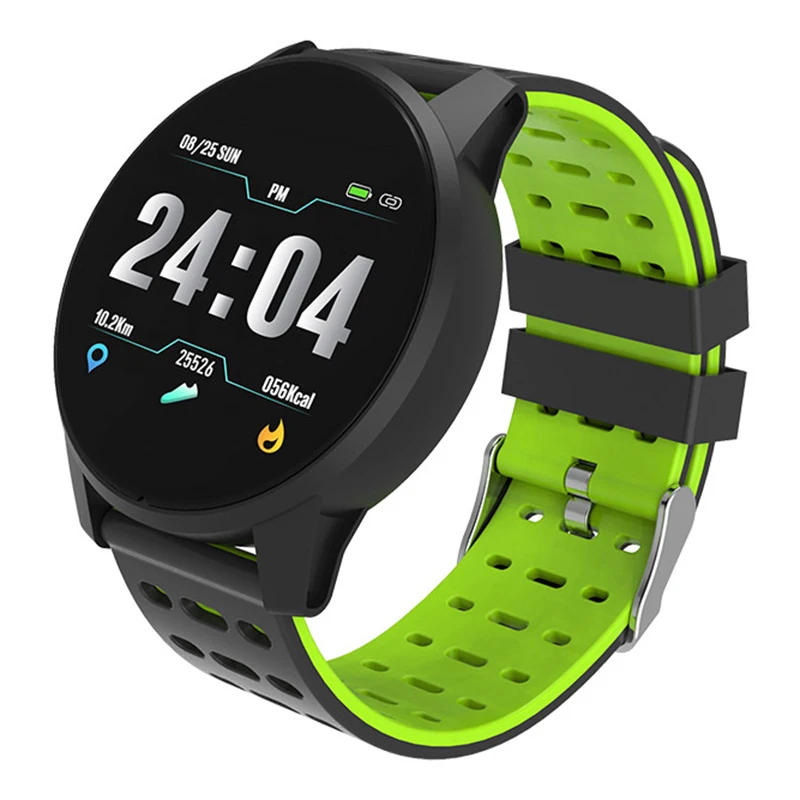 Men's Watches Digital Watches United Wishdoit 2018 New Smart Watch Men Women Led Color Screen Smart Watches Sport Fitness Tracker Pedometer Smart Watch Pk Mi Band 3 Cheap Sales 50%