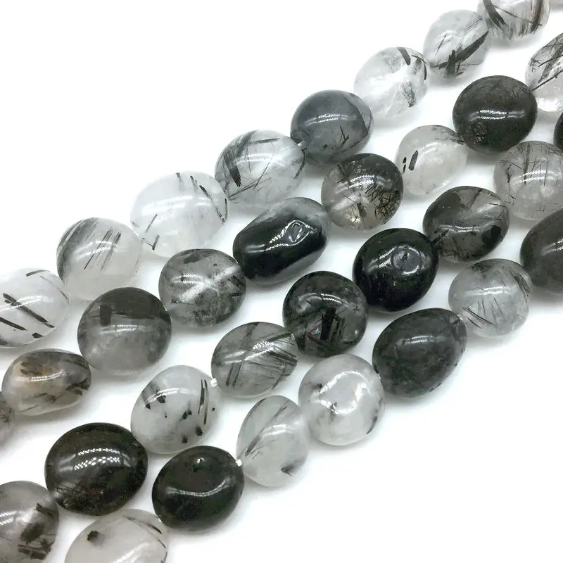 black hair quartz