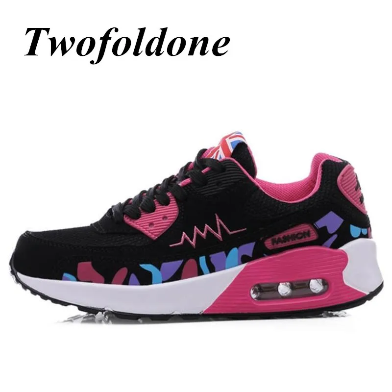 nike air cushion running shoes