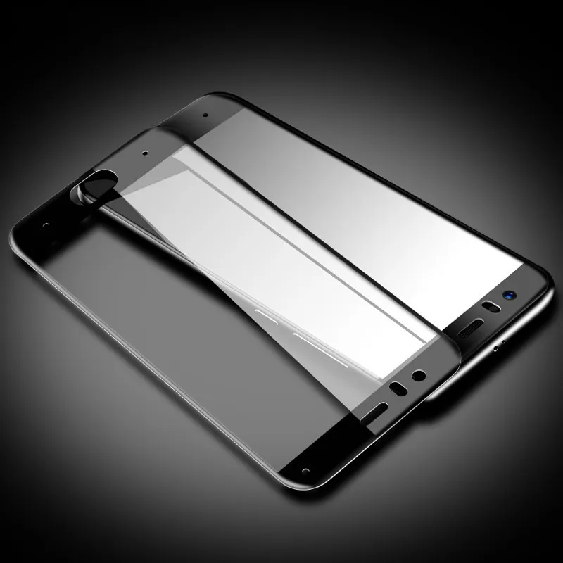 

3D Full Cover Curved Edge Film for xiaomi redmi 4x Tempered Glass for xiaomi a1 Screen Protector mi 6 mi 5s mi 5x redmi 4 glass
