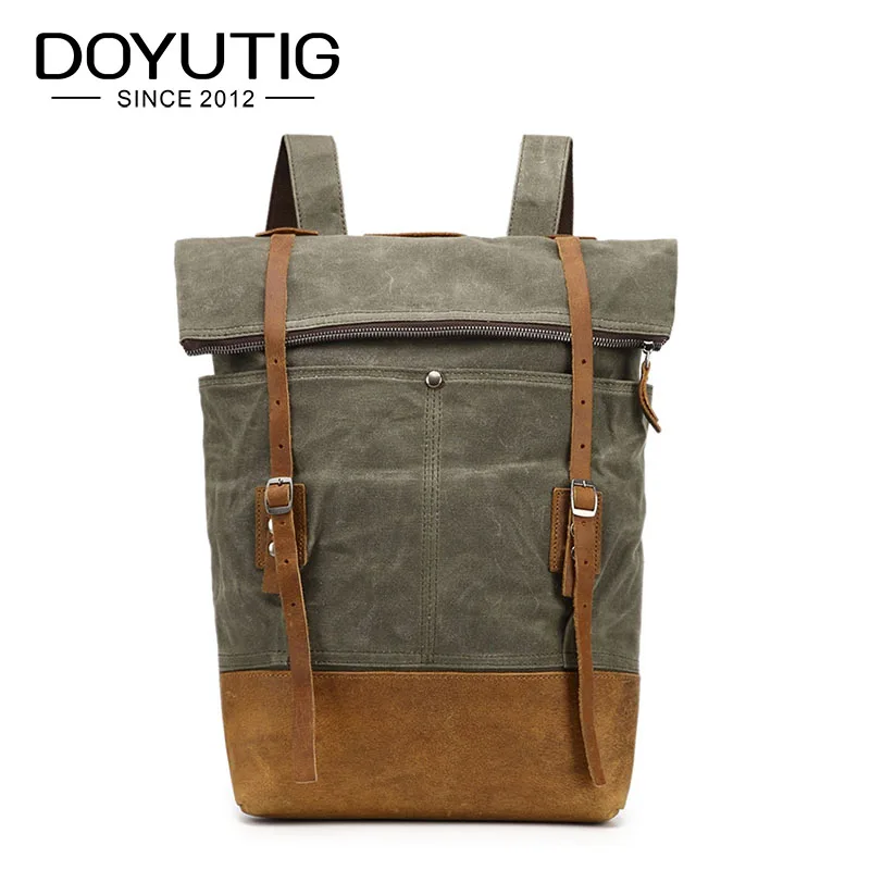 New Arrival High Capacity Laptop School Large Capacity Men's Backpack