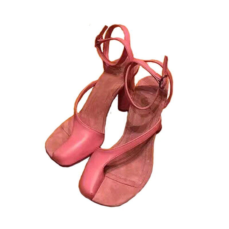 tabi ankle strap