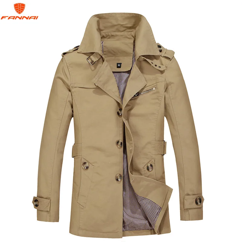 Men Jacket Coat Spring Fashion Trench Coat Jacket Winter Men's Coat Autumn Overcoat Jacket Large size men's jacket M-4XL 5XL Men Jacket Coat Spring Fashion Trench Coat Jacket Winter Men's Coat Autumn Overcoat Jacket Large size men's jacket M-4XL 5XL