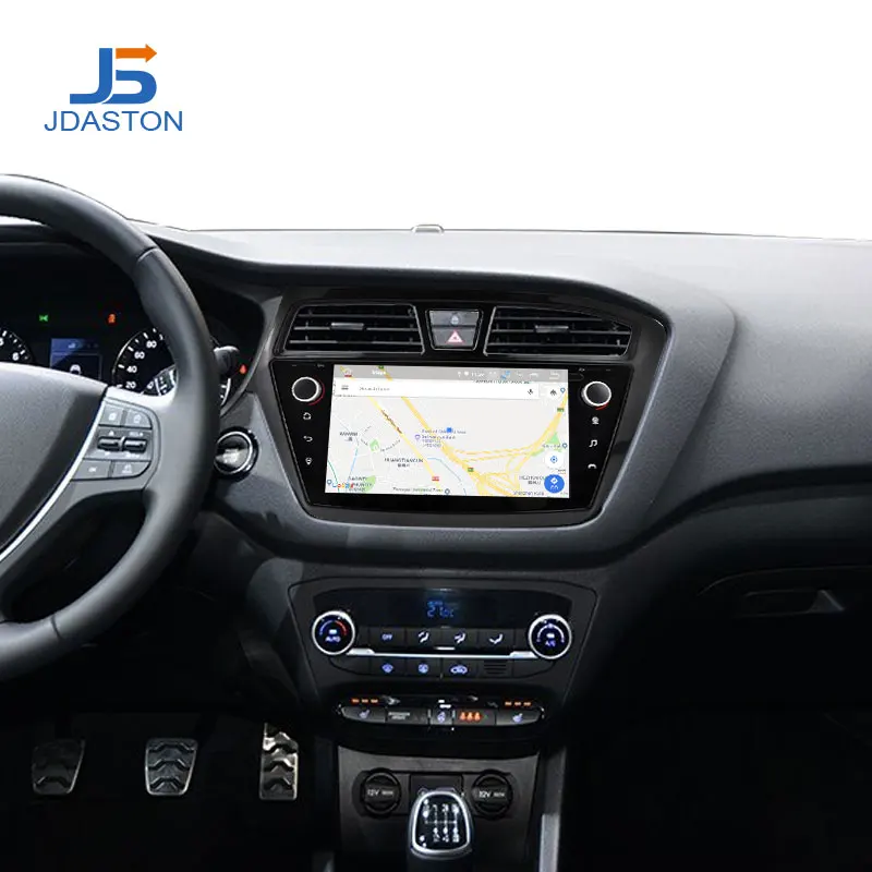 Clearance JDASTON Android 9.0 Car Multimedia Player For Hyundai I20 2015-2018 4G+32G GPS Navigation Stereo 2 Din Car Radio Auto Audio WIFI 5 Clearance JDASTON Android 9.0 Car Multimedia Player For Hyundai I20 2015-2018 4G+32G GPS Navigation Stereo 2 Din Car Radio Auto Audio WIFI 5