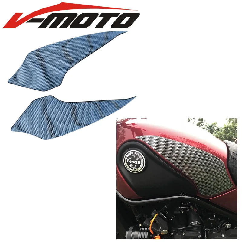 Мембранный масляный бак для мотоцикла Benelli Leoncino 500 X защиты рыбьих костей