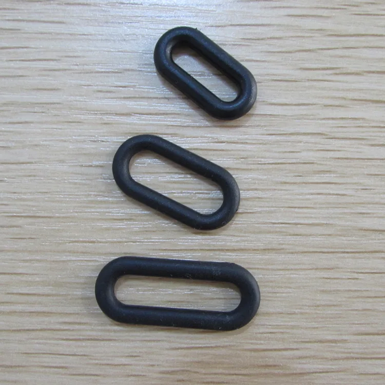 oval D RING