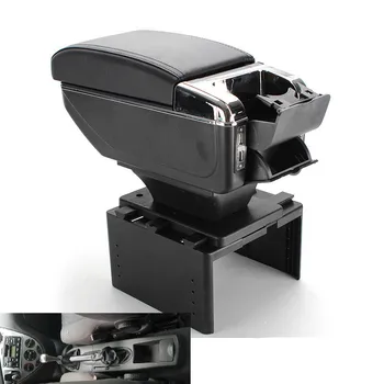 

For Ford Focus mk1 Armrest Universal Car Central Armrest Storage Box modification accessories
