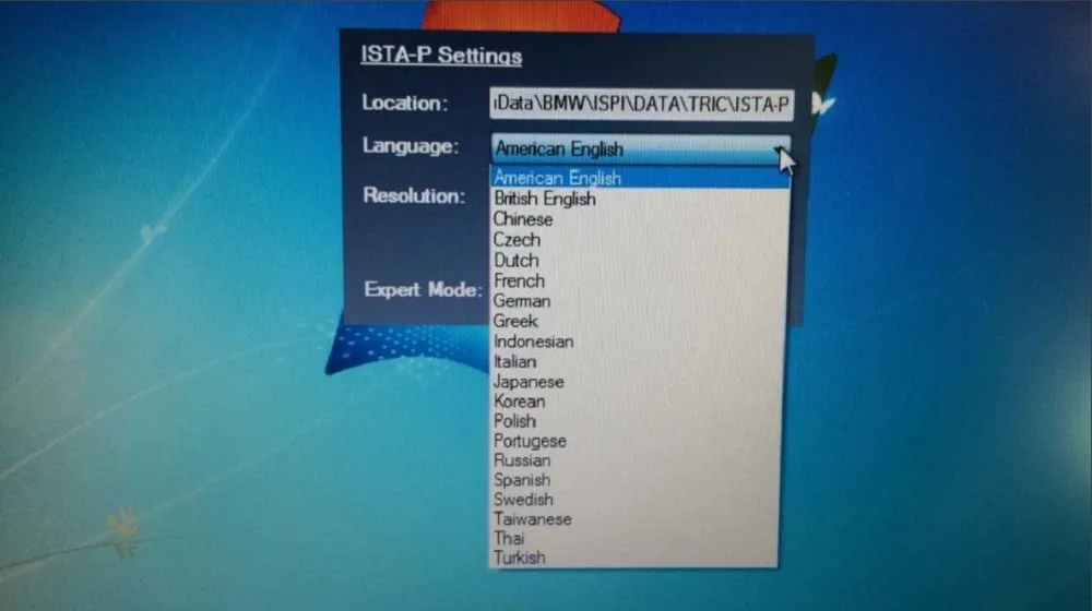  Para bmw icom herramienta de diagnóstico con icom a2 b c software más reciente 201912 en 500gb hdd 