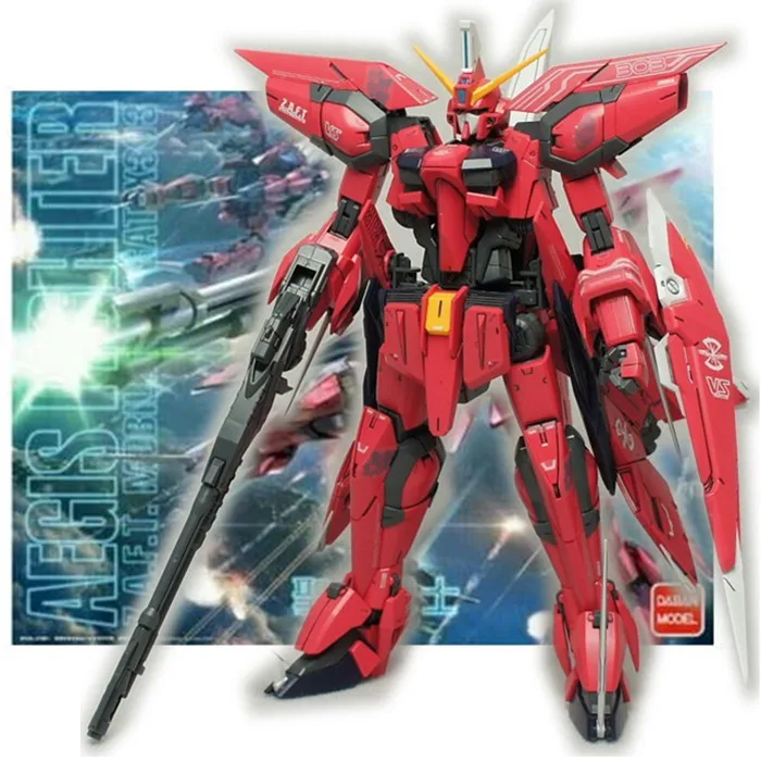 Daban 6617 Model Mg Gundam Seed Gat X303 Aegis Ms Ma Z A F T Assembled 1 100 Transformation Assembled Hobby Model Kits Toys Kit Abs Kit Applekit Video Aliexpress