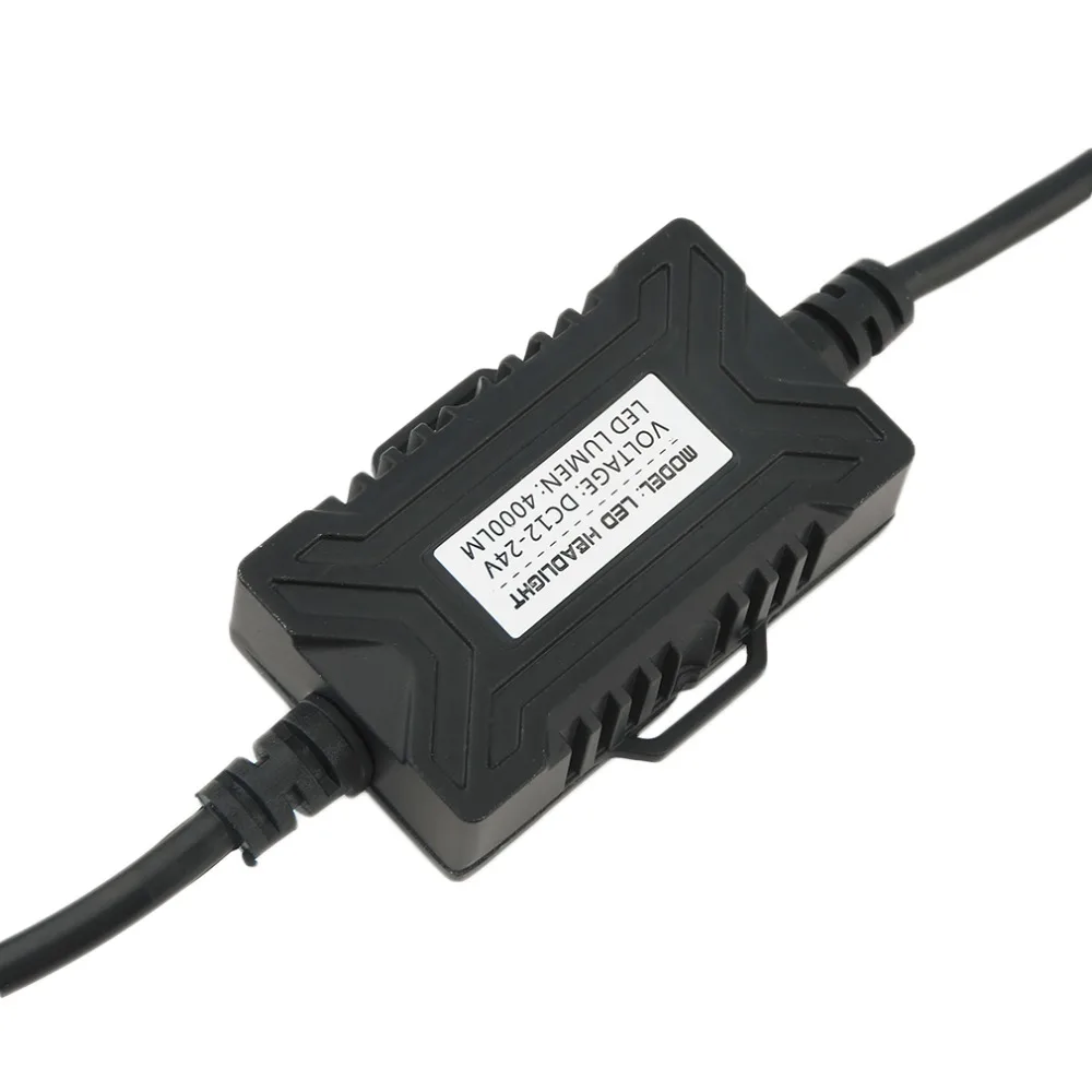 2 x светодиодный чипы Светильник 160W 8000LM H4 9003 HB2 H1 H7 H8 H9 H11 9006 H3 головной светильник