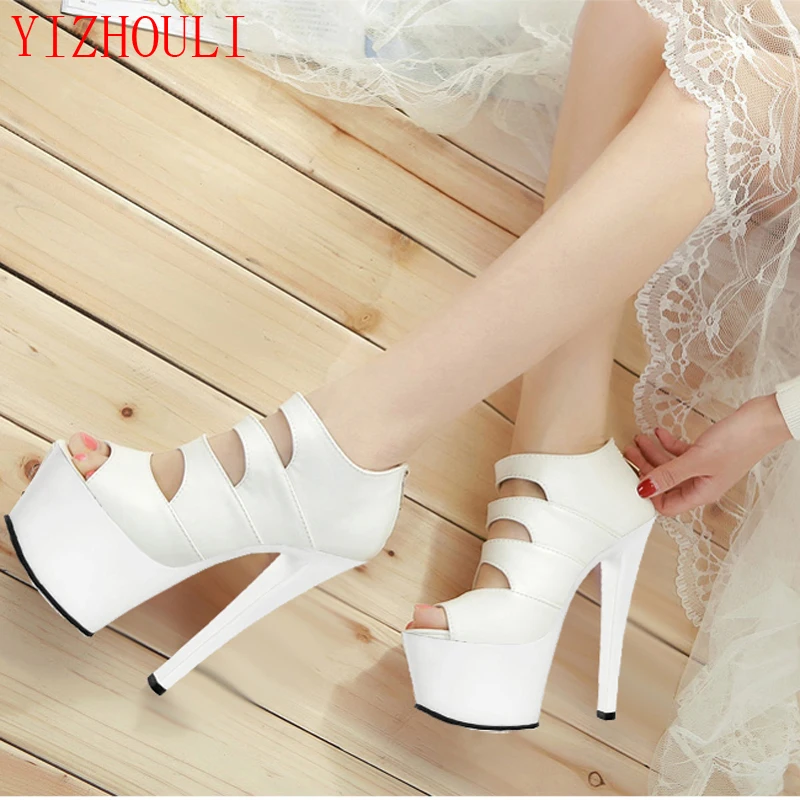 15cm heels