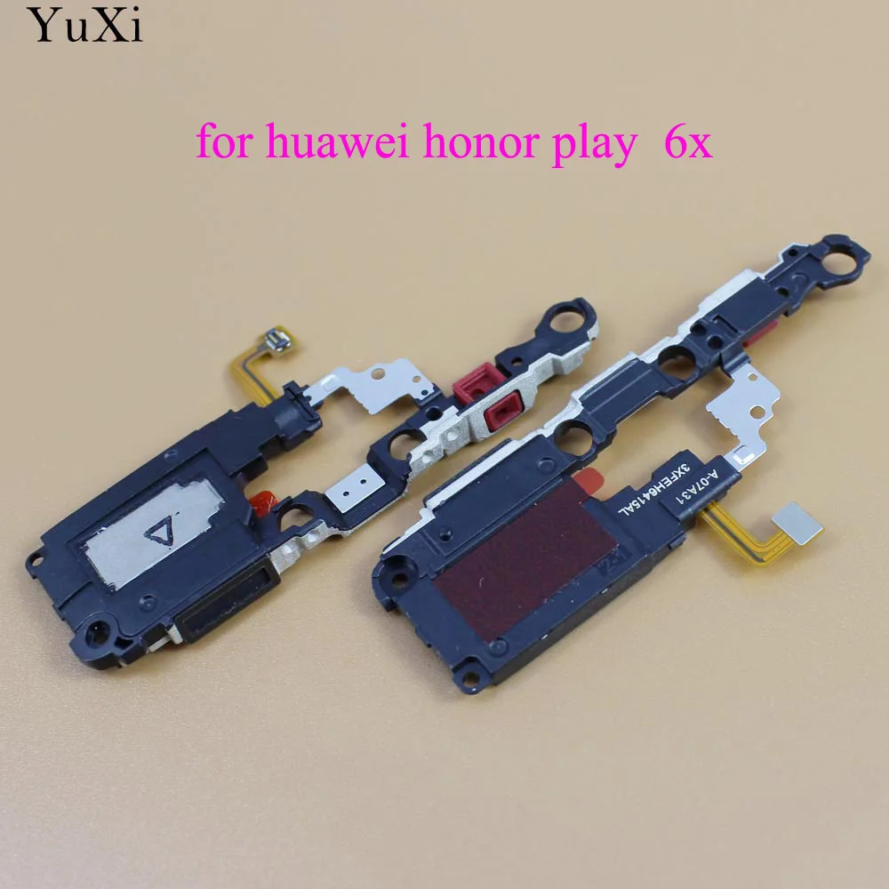 Юйси громкий динамик зуммер звонка громкий динамик Замена для huawei Honor play 5X 4A 4X 5C 5A 7X5 6 6X 6A 6MAY-AL10