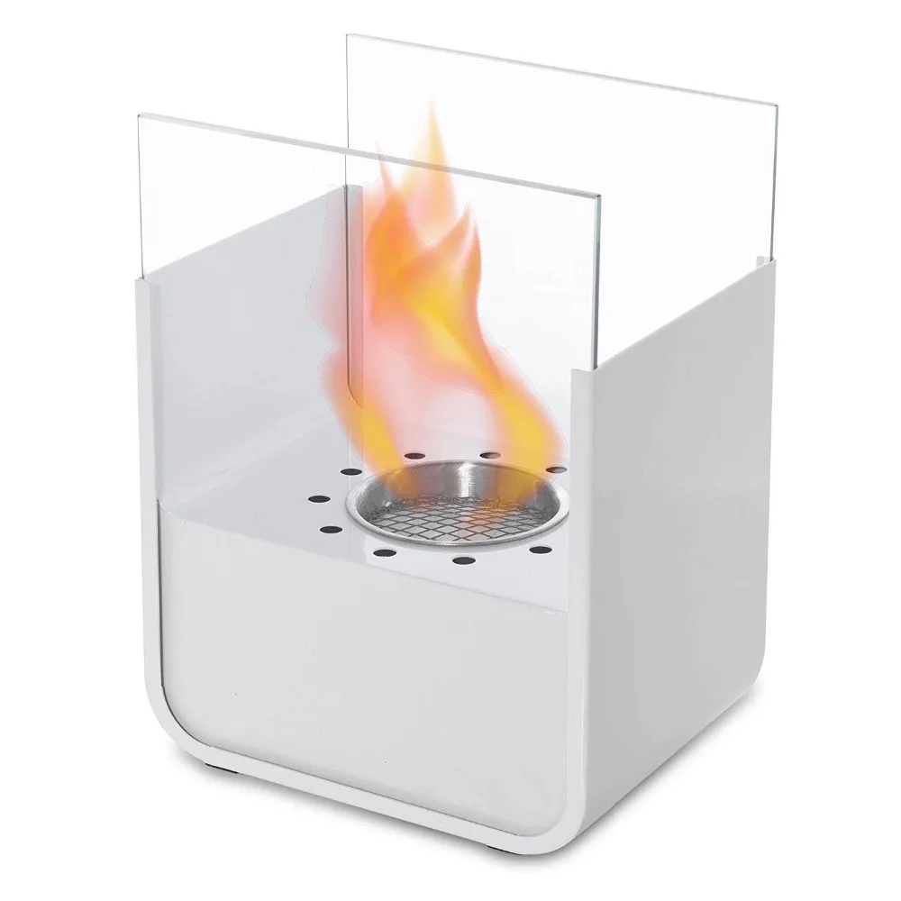 SUNFLAME био камин на этаноле FD02 из нержавеющей стали этанол горелка настольная