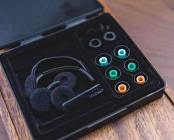 

DUNU earphone accessories Kits include silicone eartips foam tips Ear hook for DUNU earphones