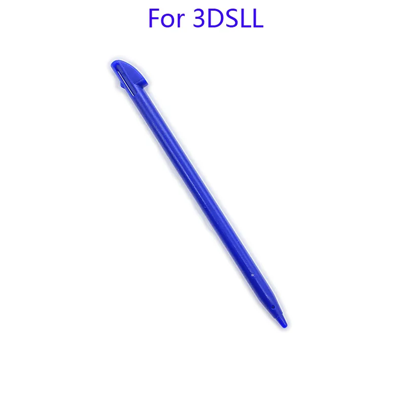 10 個 3 dsll xl タッチペンプラスチックタッチスクリーンニンテンドー
