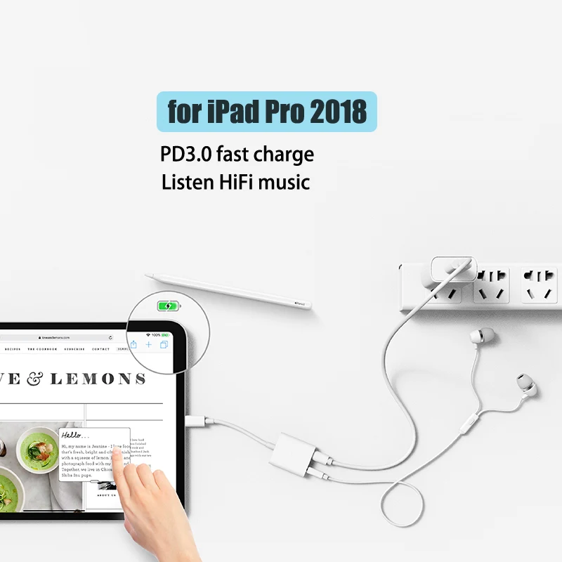 BFOLLOW type C к USB наушники PD 3 0 Быстрый кабель переходник для зарядки huawei mate 20 20X P20 Pro Honor