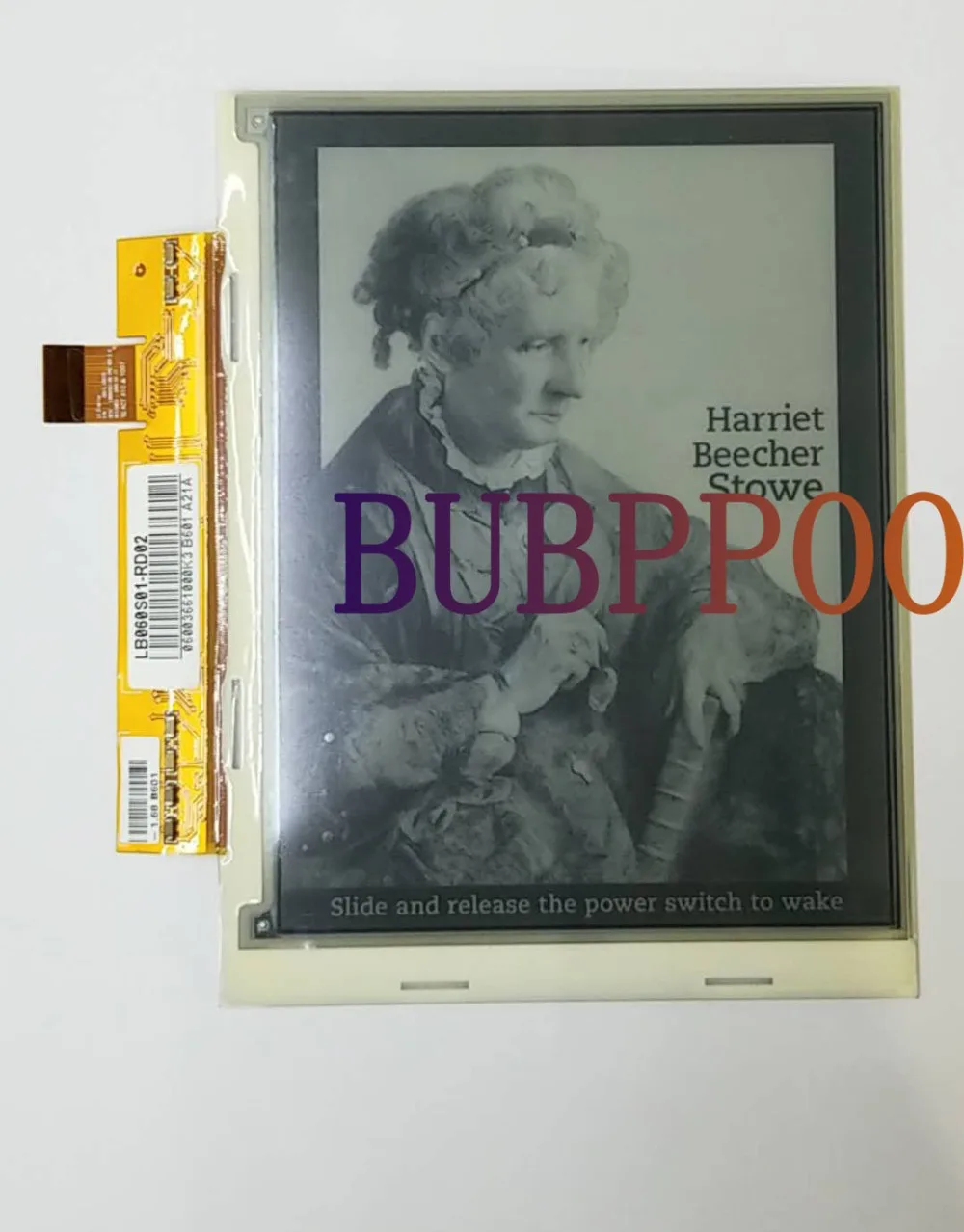 

Free shipping 100% original 6 '' lb060s01 lb060s01-rd02 e-book e-ink paper LCD screen